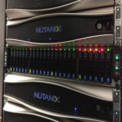 路坦力NX-8150-G5超融合节点服务器